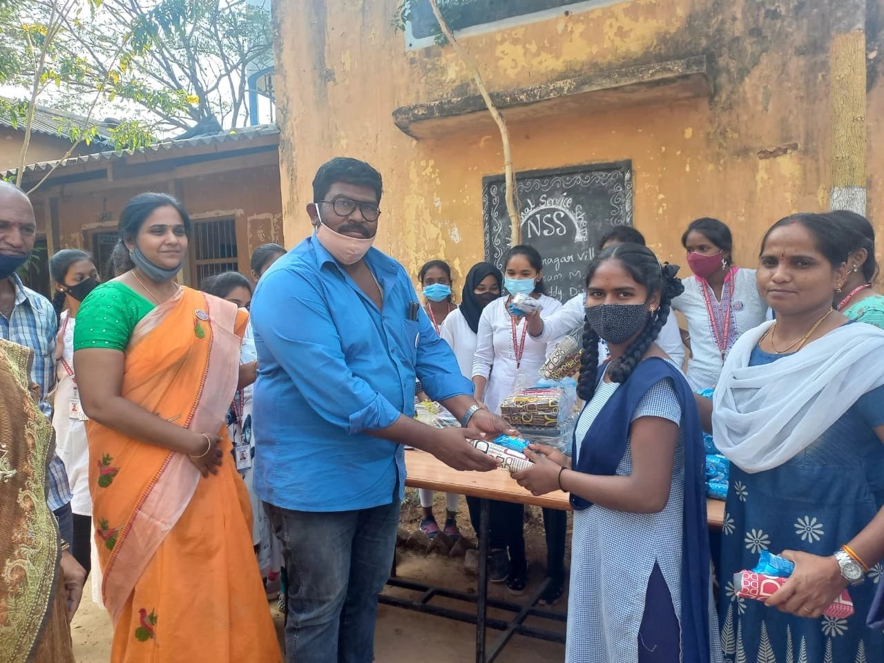 nss village2021 - RITW
